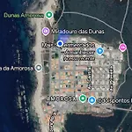 Pansiyon Suite-refugio A Beira-mar Partilhado *
