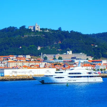 Suite-refugio A Beira-mar Partilhado * Viana do Castelo