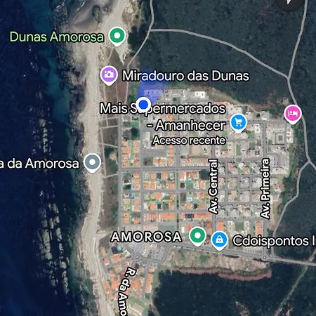 Séjour chez l'habitant Suite-refugio A Beira-mar Partilhado *