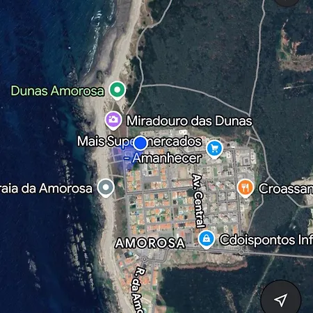 Suite-refugio A Beira-mar Partilhado