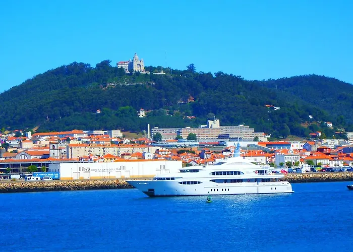 Suite-refugio A Beira-mar Partilhado * Viana do Castelo