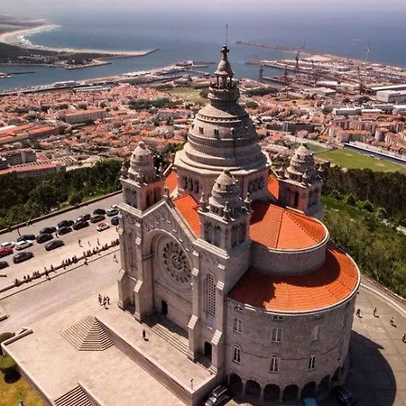 Kwatera prywatna - Refugio A Beira-mar Viana do Castelo