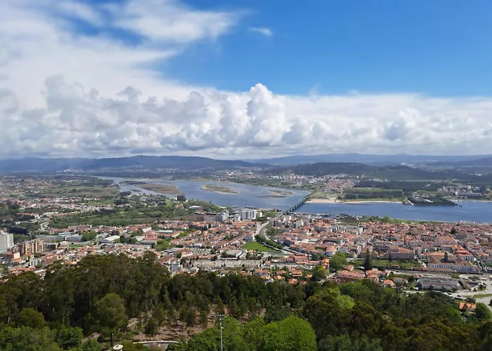 Suite-refugio A Beira-mar Partilhado Homestay szállás