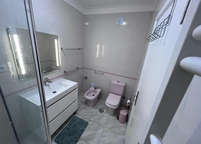 Homestay szállás Suite-refugio A Beira-mar Partilhado Viana do Castelo