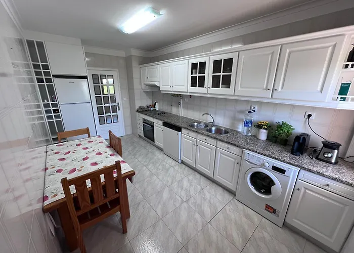 Suite-refugio A Beira-mar Partilhado 维亚纳堡