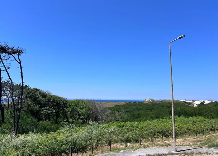 Suite-refugio A Beira-mar Partilhado * 维亚纳堡