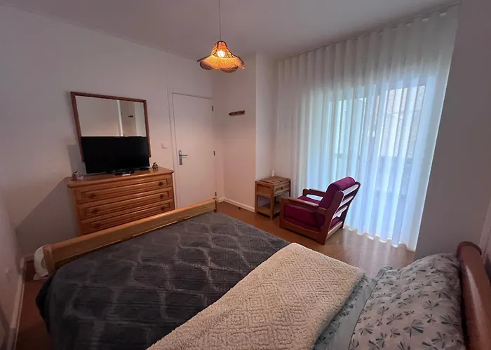 Suite-refugio A Beira-mar Partilhado * Viana do Castelo